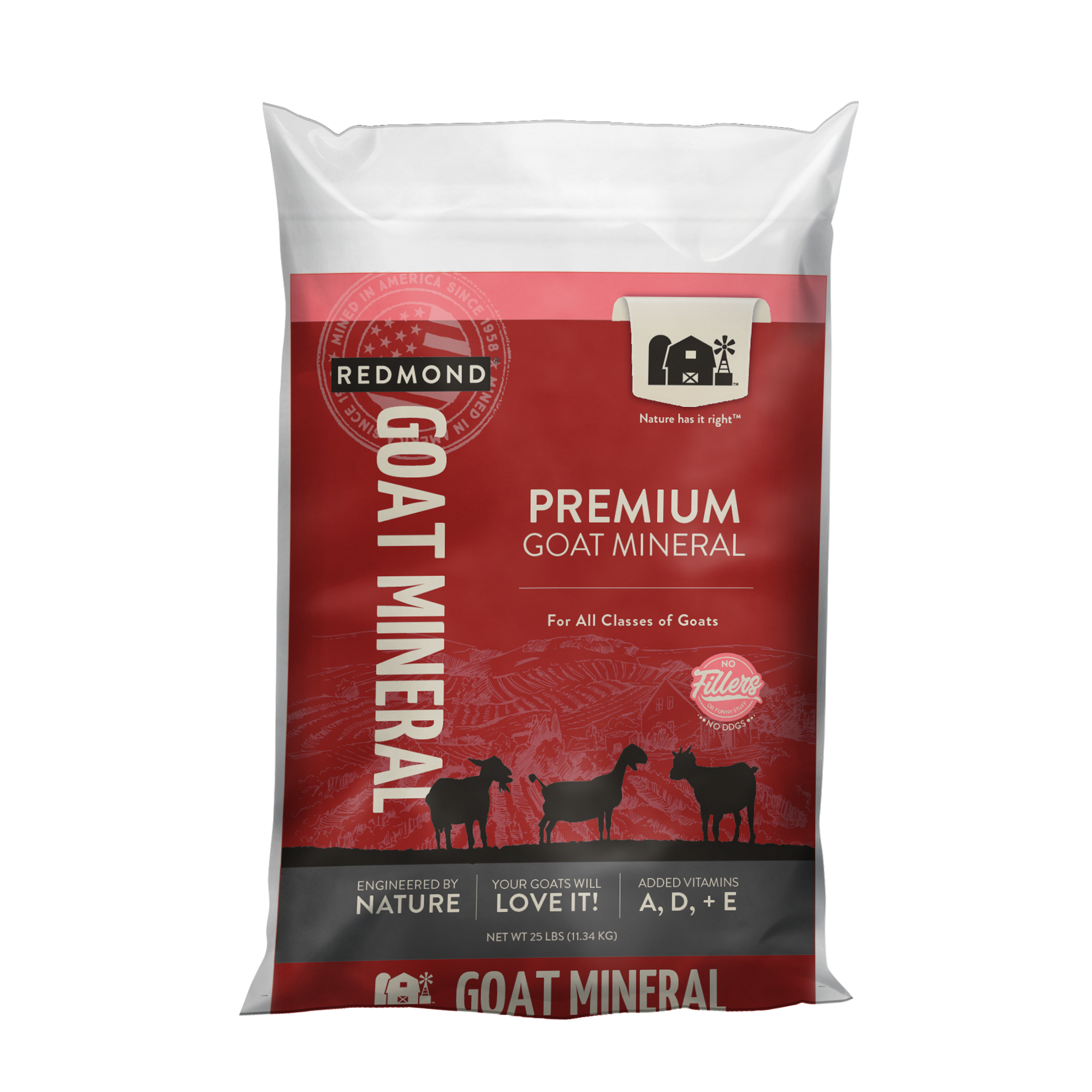 Redmond Goat Mineral