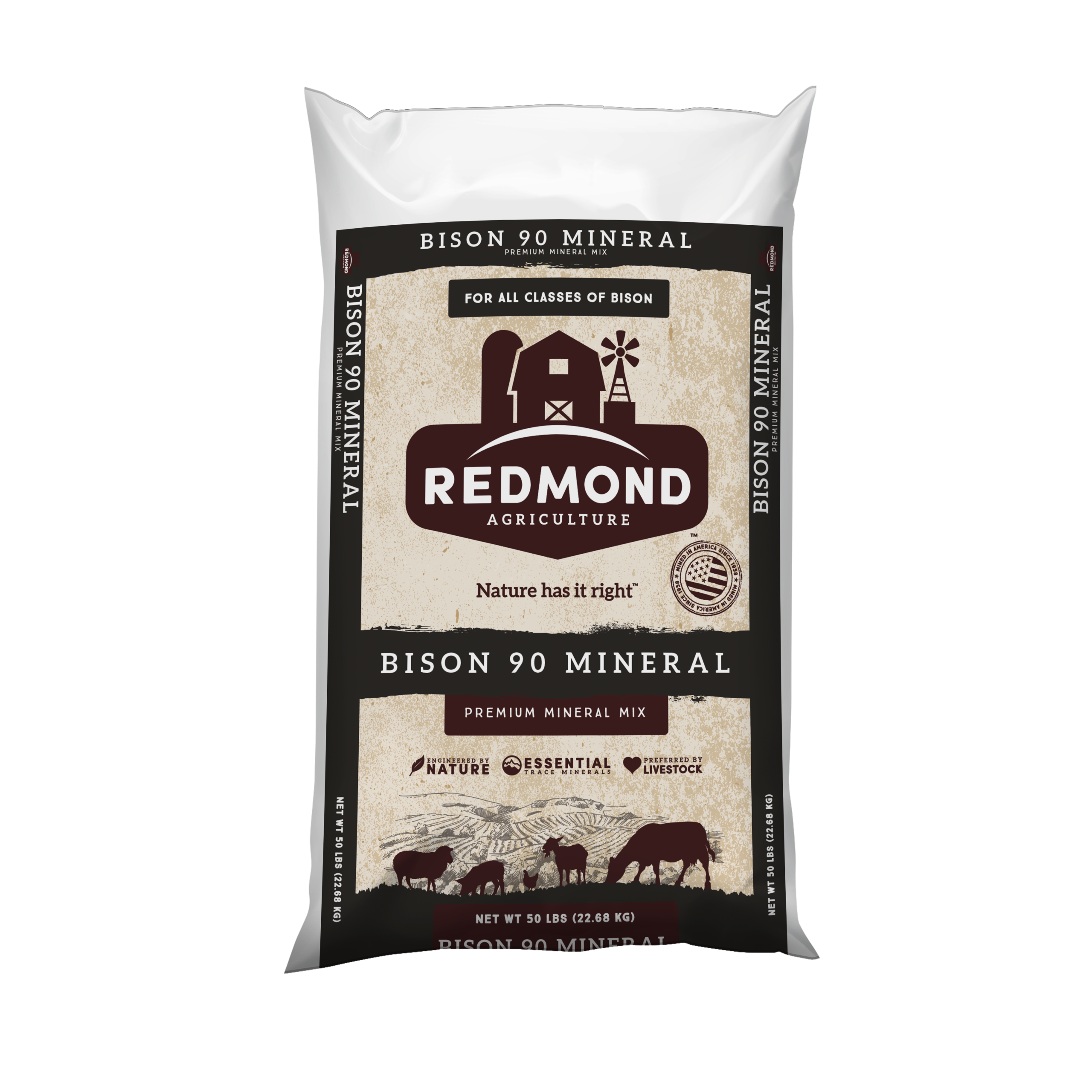 Redmond Bison 90