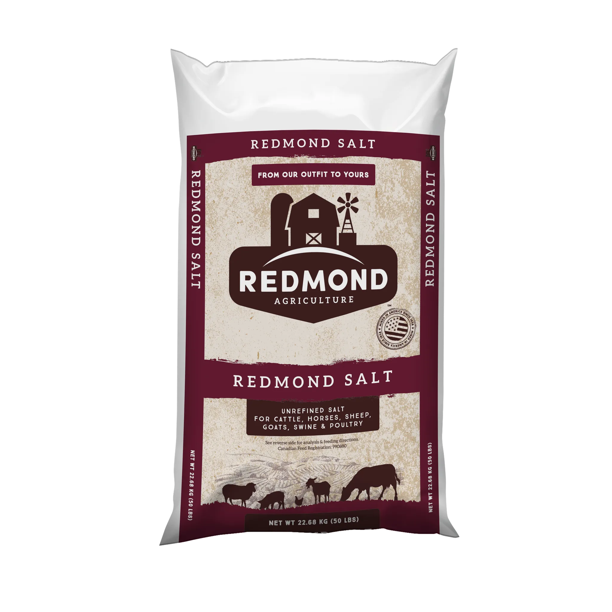 Redmond Salt